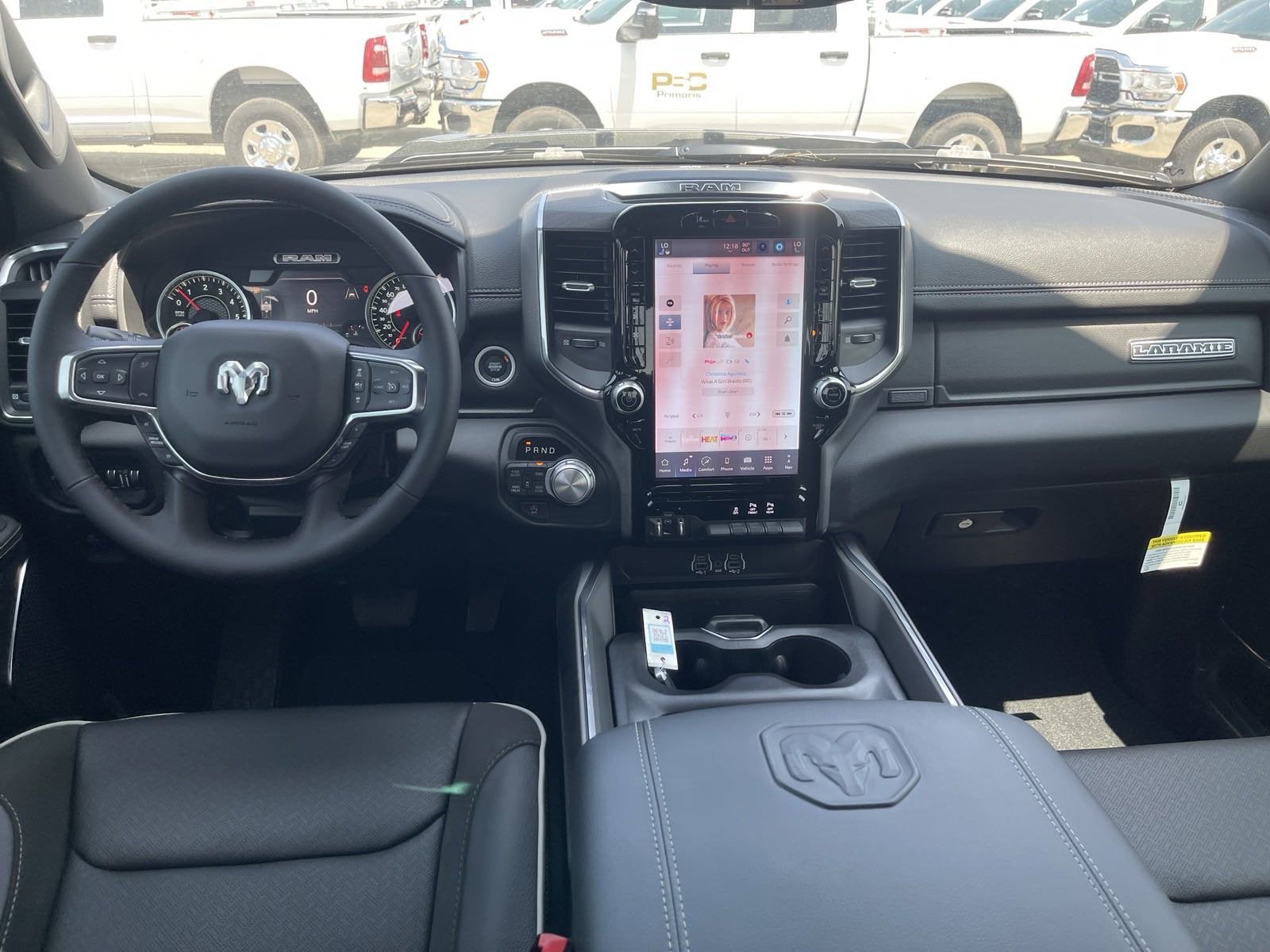 2025 RAM 1500 Laramie