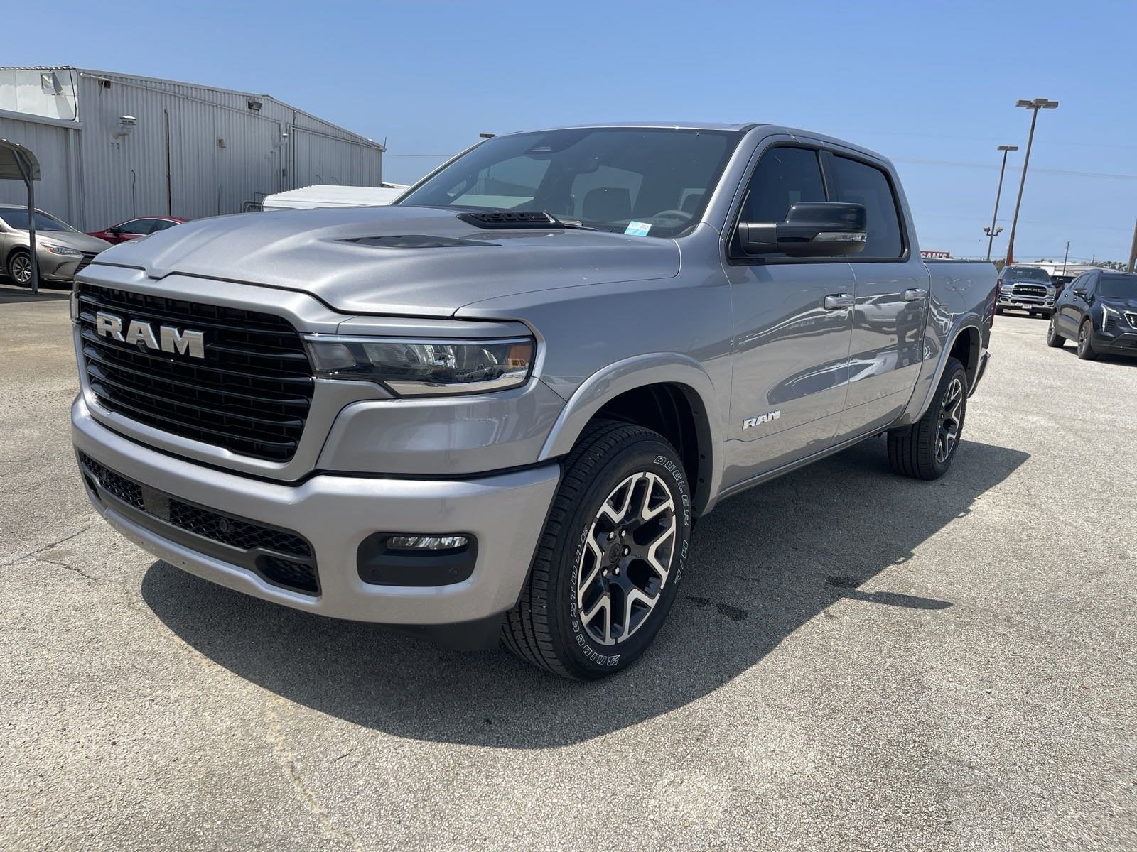 2025 RAM 1500 Laramie