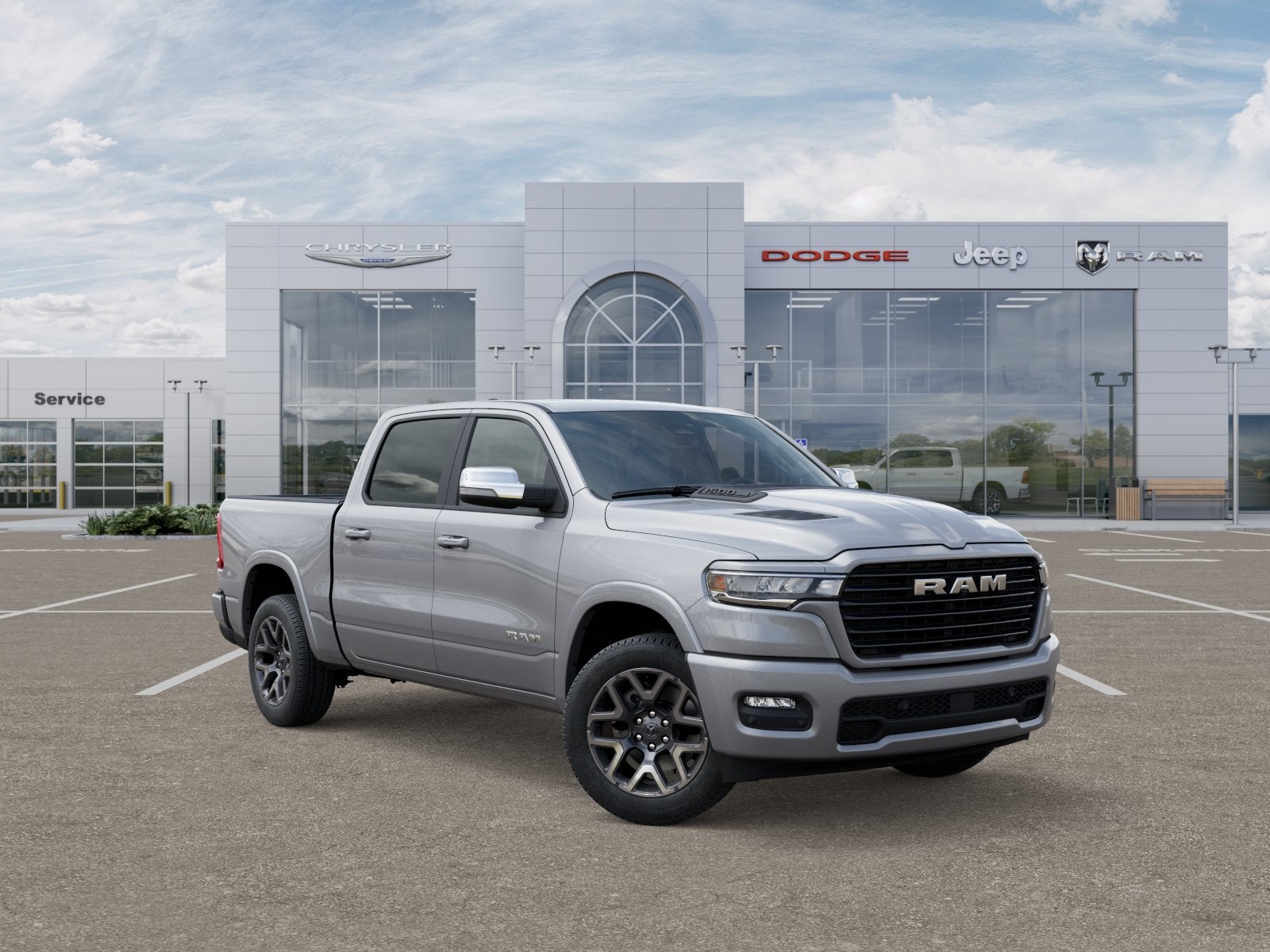 2025 RAM 1500 Laramie