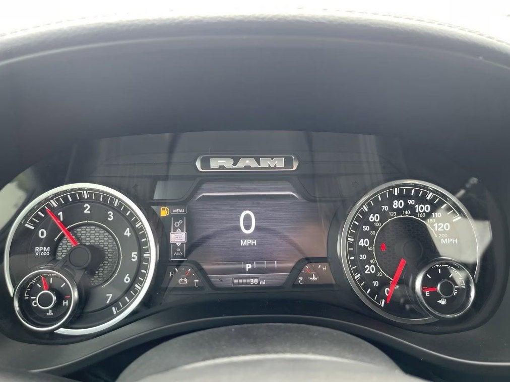 2025 RAM 1500 Laramie