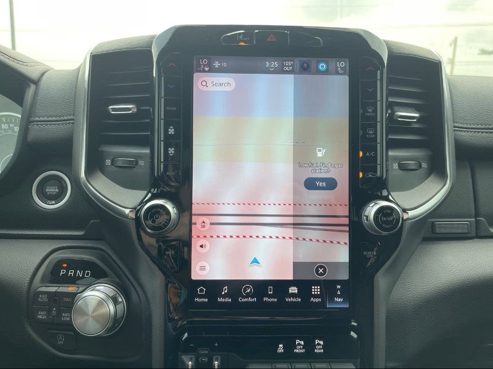 2025 RAM 1500 Laramie