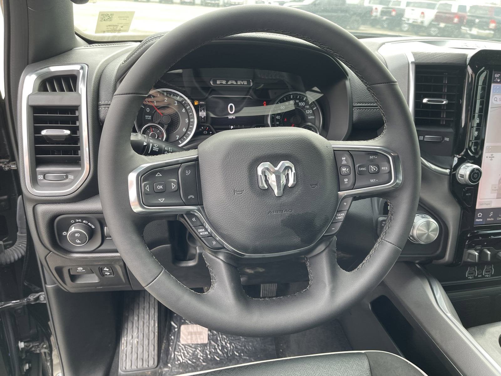 2025 RAM 1500 Laramie