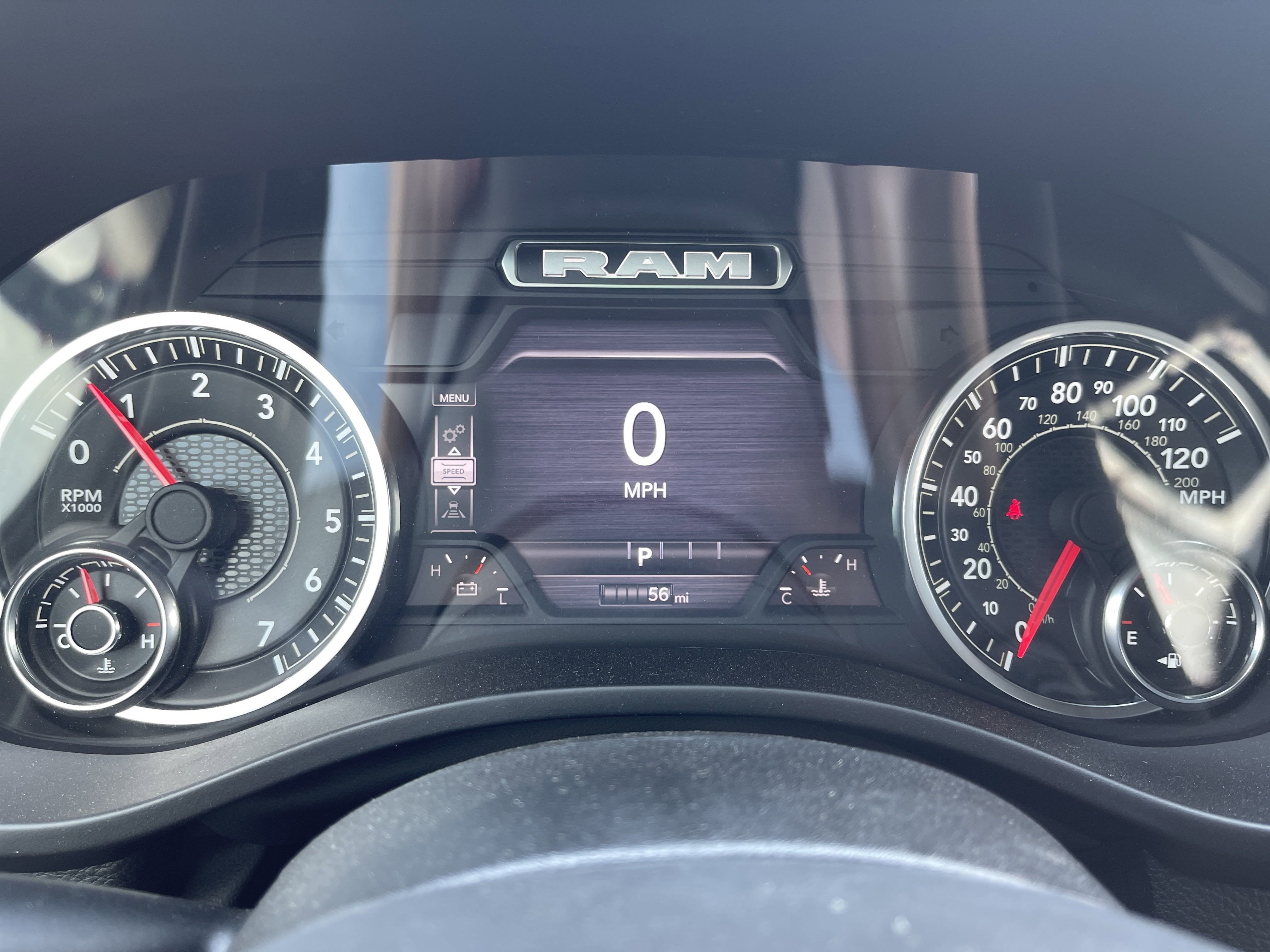 2025 RAM 1500 Laramie