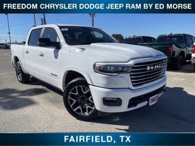2027 RAM 1500 Laramie