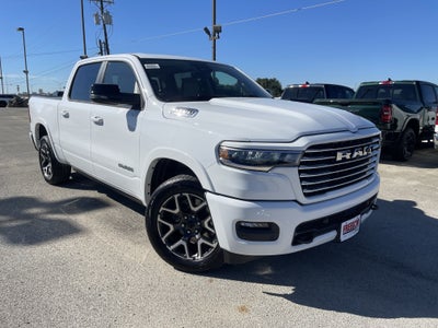 2027 RAM 1500 Laramie