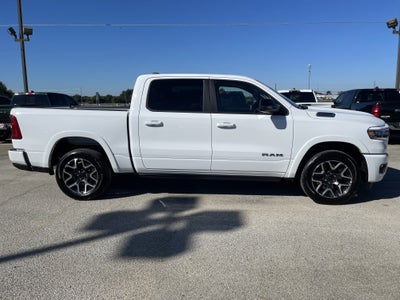 2027 RAM 1500 Laramie