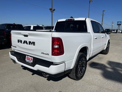 2027 RAM 1500 Laramie