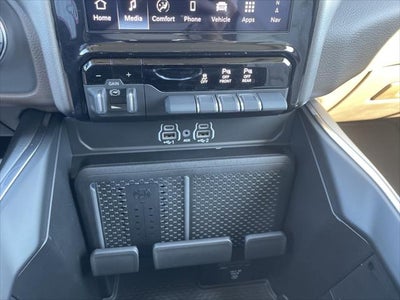 2027 RAM 1500 Laramie