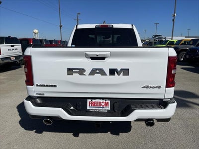 2027 RAM 1500 Laramie