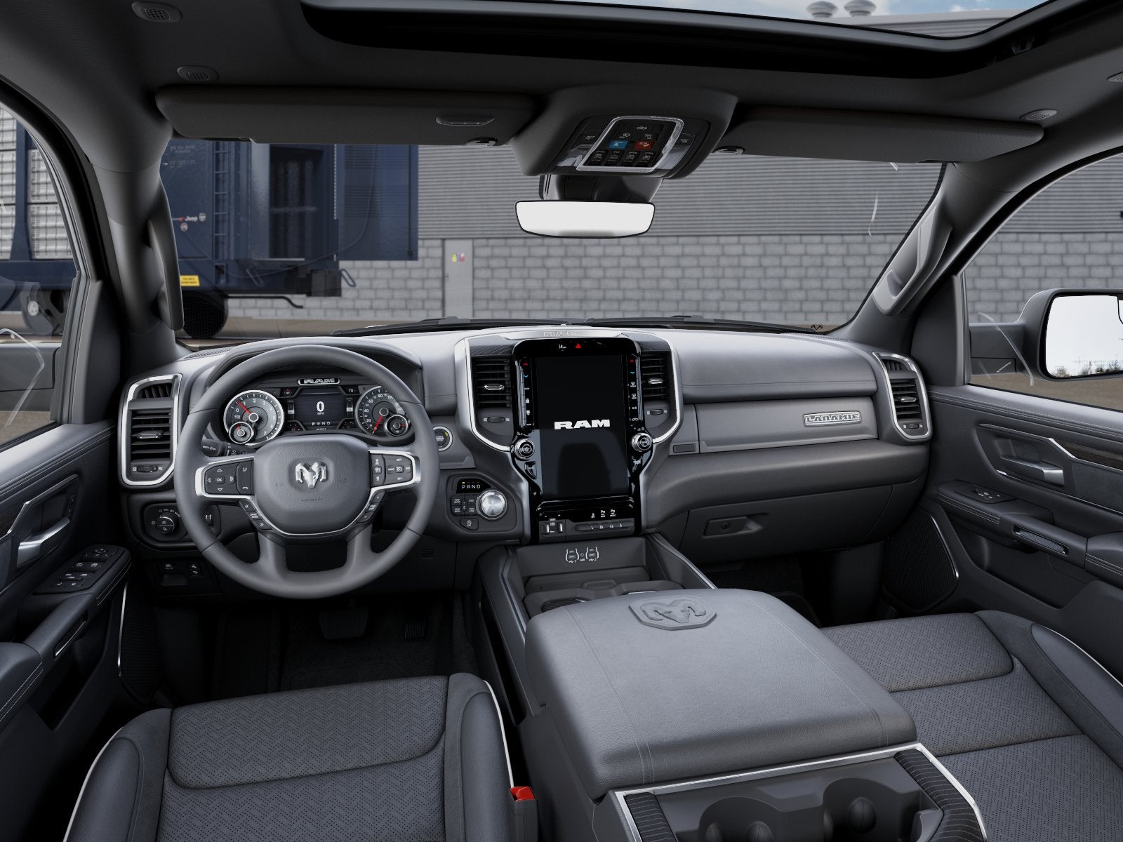 2025 RAM 1500 Laramie