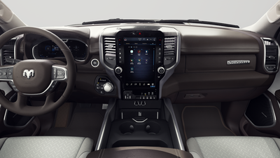 2027 RAM 1500 Laramie