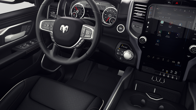 2027 RAM 1500 Laramie