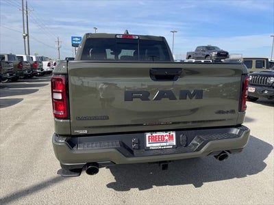 2027 RAM 1500 Laramie