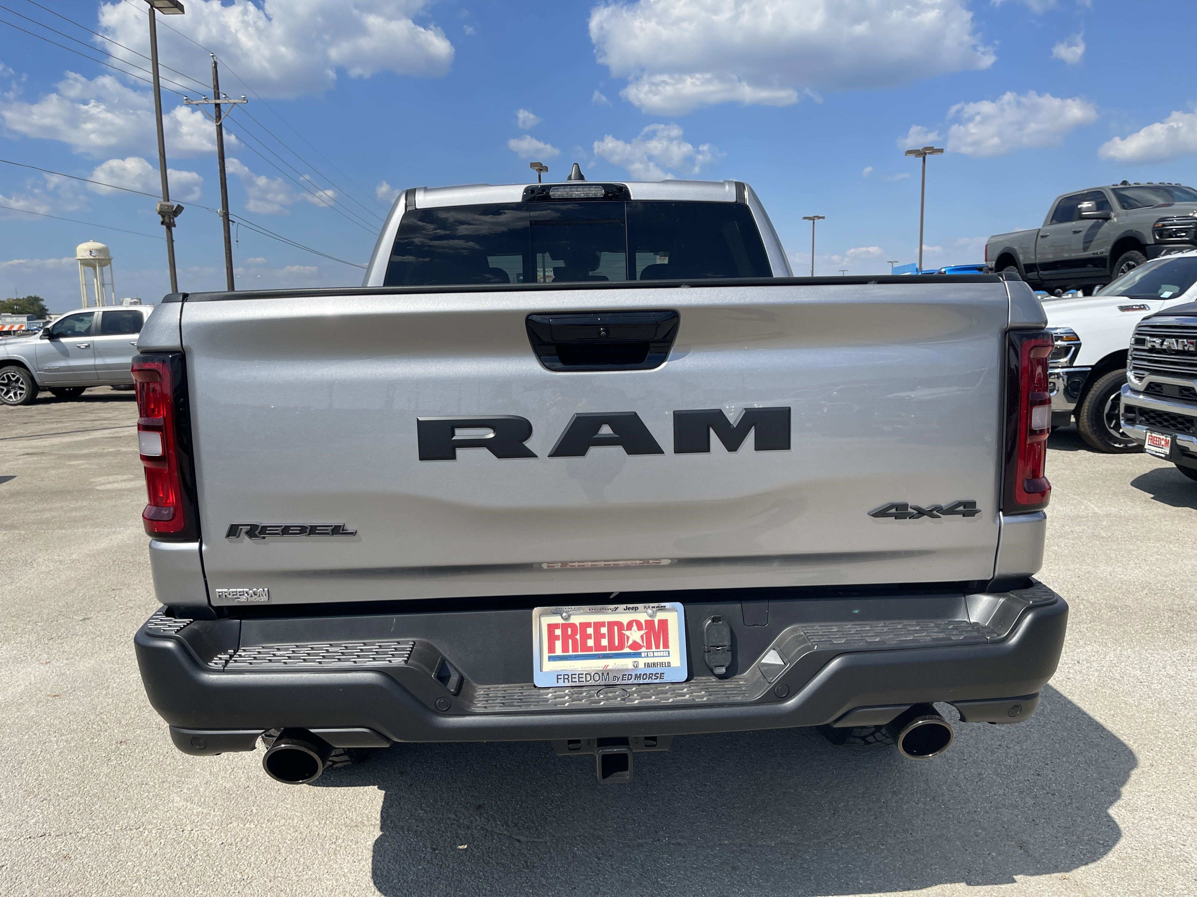 2026 RAM 1500 Rebel