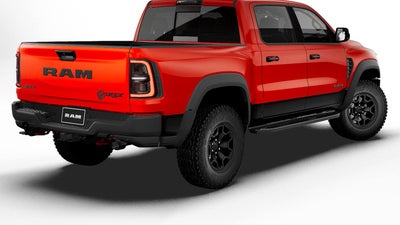 2027 RAM 1500 TRX SRT