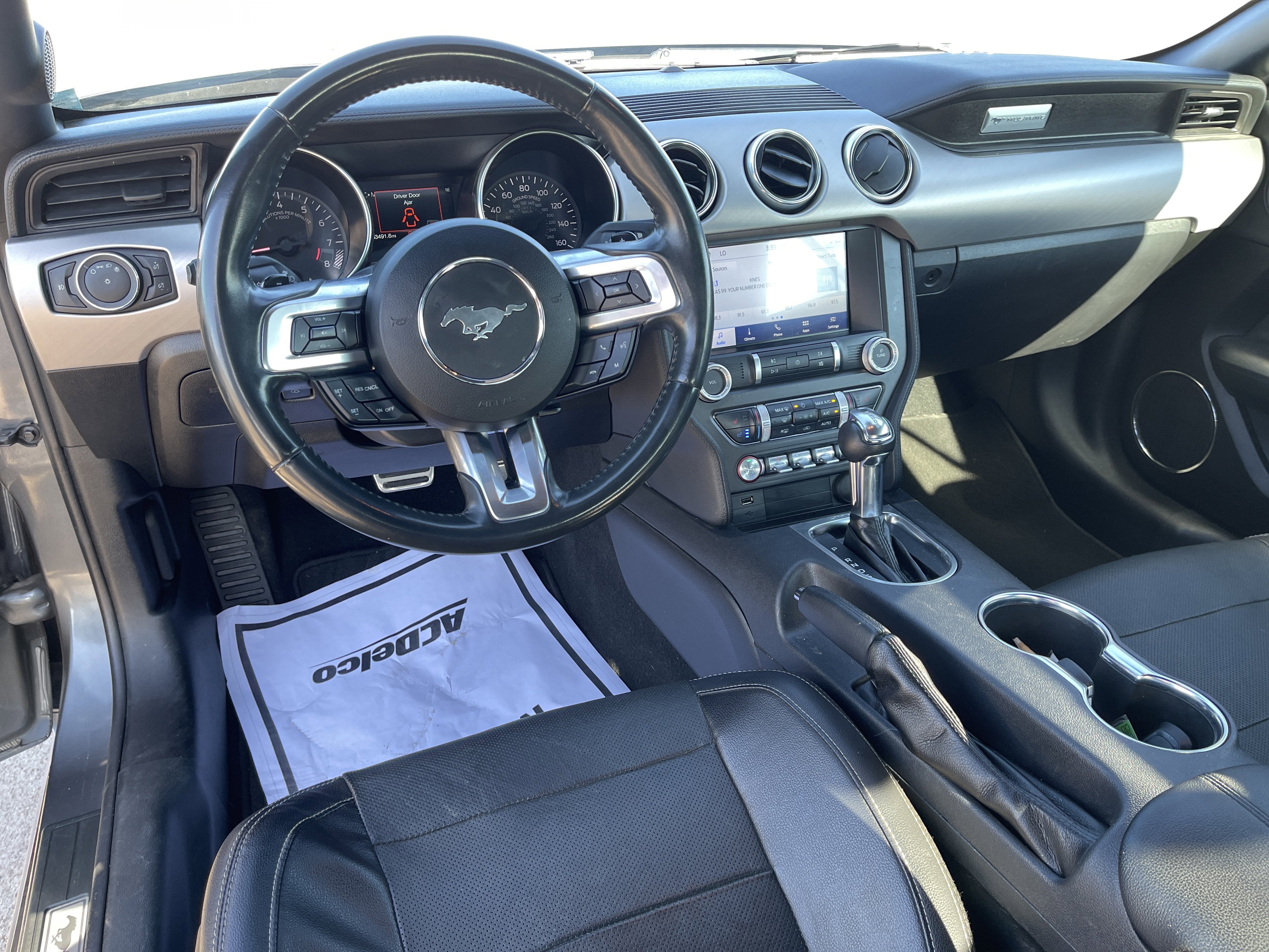 2023 Ford Mustang GT Premium