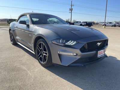 2023 Ford Mustang GT Premium