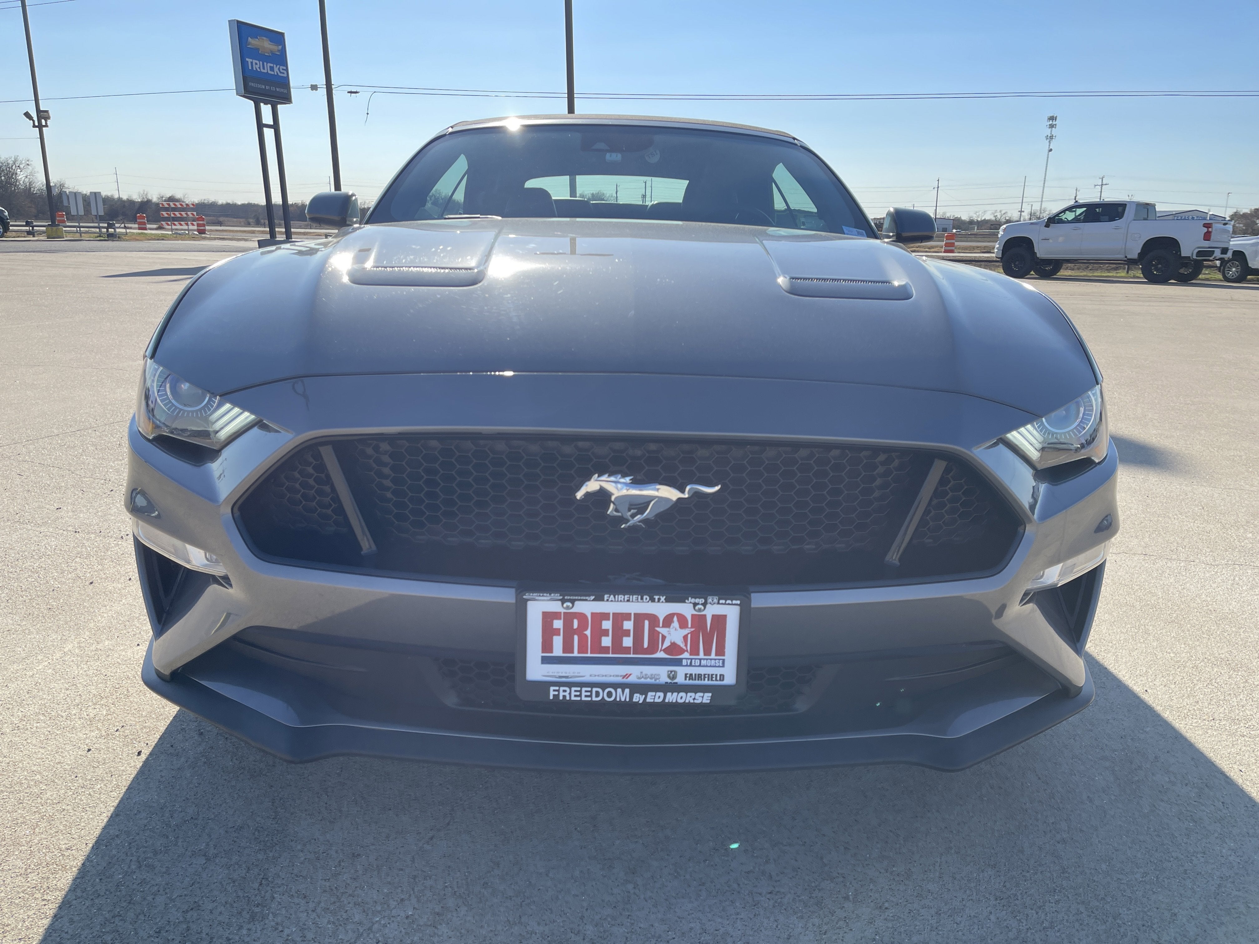 2023 Ford Mustang GT Premium