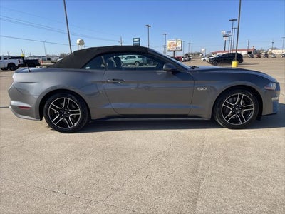 2023 Ford Mustang GT Premium