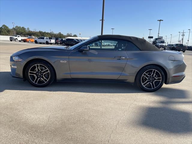 2023 Ford Mustang GT Premium