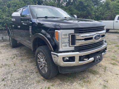 2017 Ford Super Duty F-250 SRW King Ranch