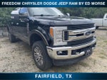 2017 Ford Super Duty F-250 SRW King Ranch