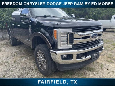 2017 Ford Super Duty F-250 SRW King Ranch