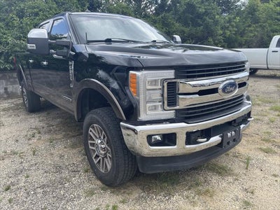 2017 Ford Super Duty F-250 SRW King Ranch