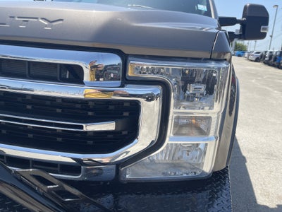 2022 Ford Super Duty F-250 SRW LARIAT