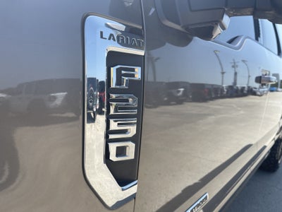2022 Ford Super Duty F-250 SRW LARIAT