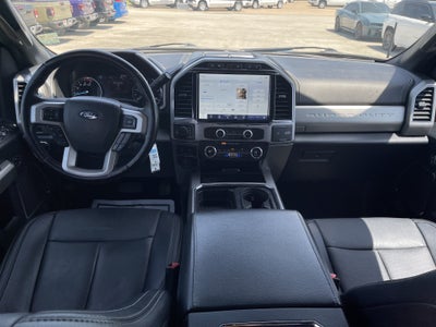 2022 Ford Super Duty F-250 SRW LARIAT