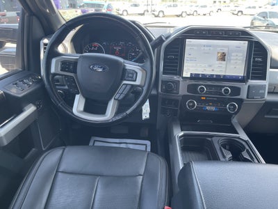 2022 Ford Super Duty F-250 SRW LARIAT