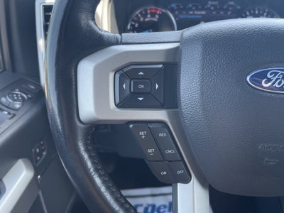 2022 Ford Super Duty F-250 SRW LARIAT