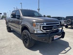 2022 Ford Super Duty F-250 SRW LARIAT