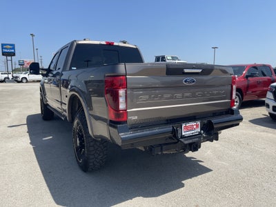 2022 Ford Super Duty F-250 SRW LARIAT