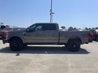 2022 Ford Super Duty F-250 SRW LARIAT