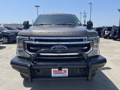 2022 Ford Super Duty F-250 SRW LARIAT