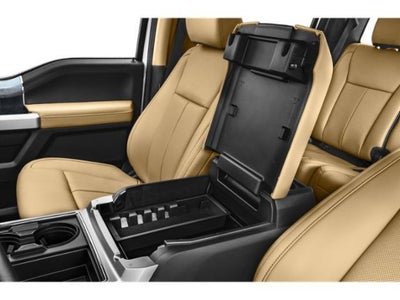 2022 Ford Super Duty F-250 SRW LARIAT