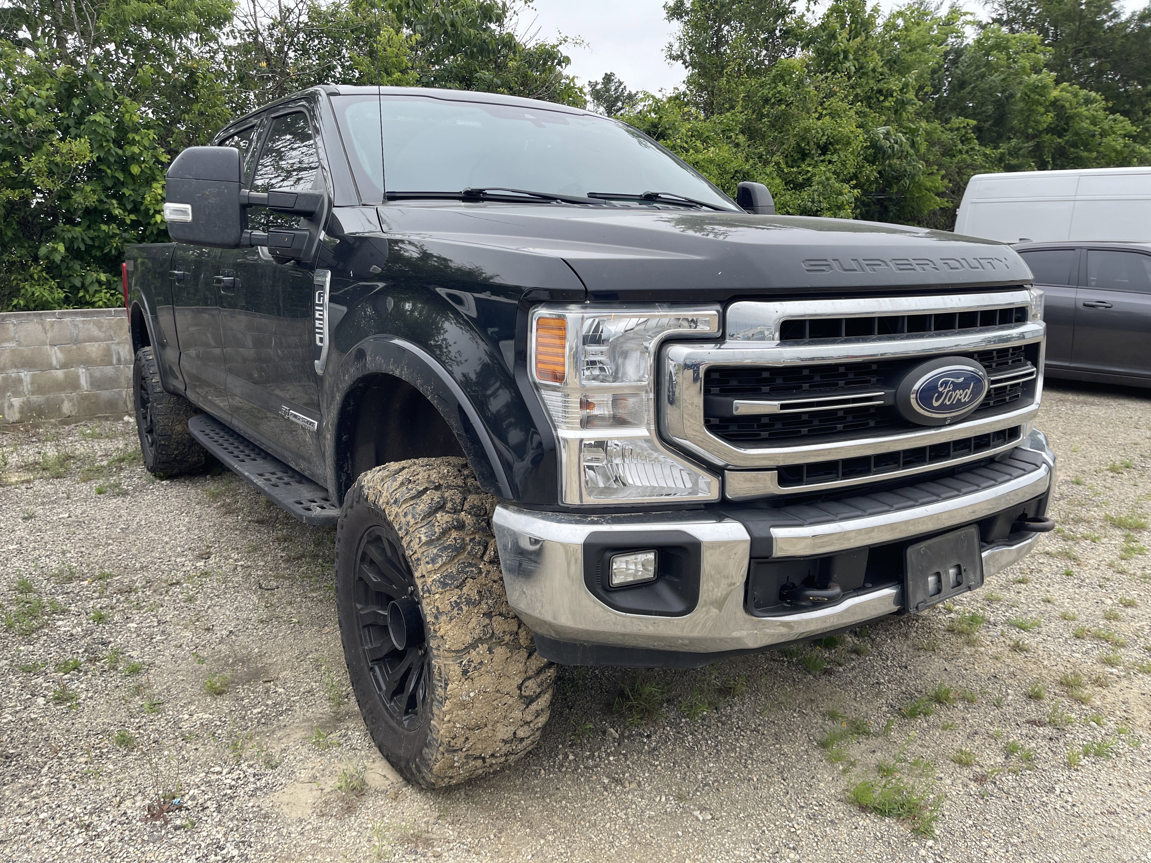 2020 Ford Super Duty F-250 SRW LARIAT