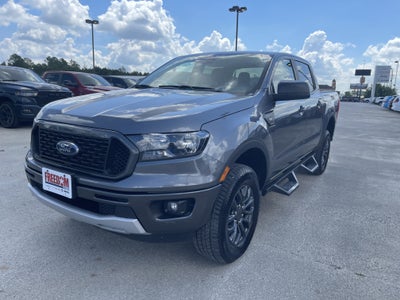 2023 Ford Ranger XLT