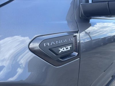 2023 Ford Ranger XLT
