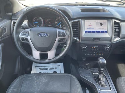 2023 Ford Ranger XLT