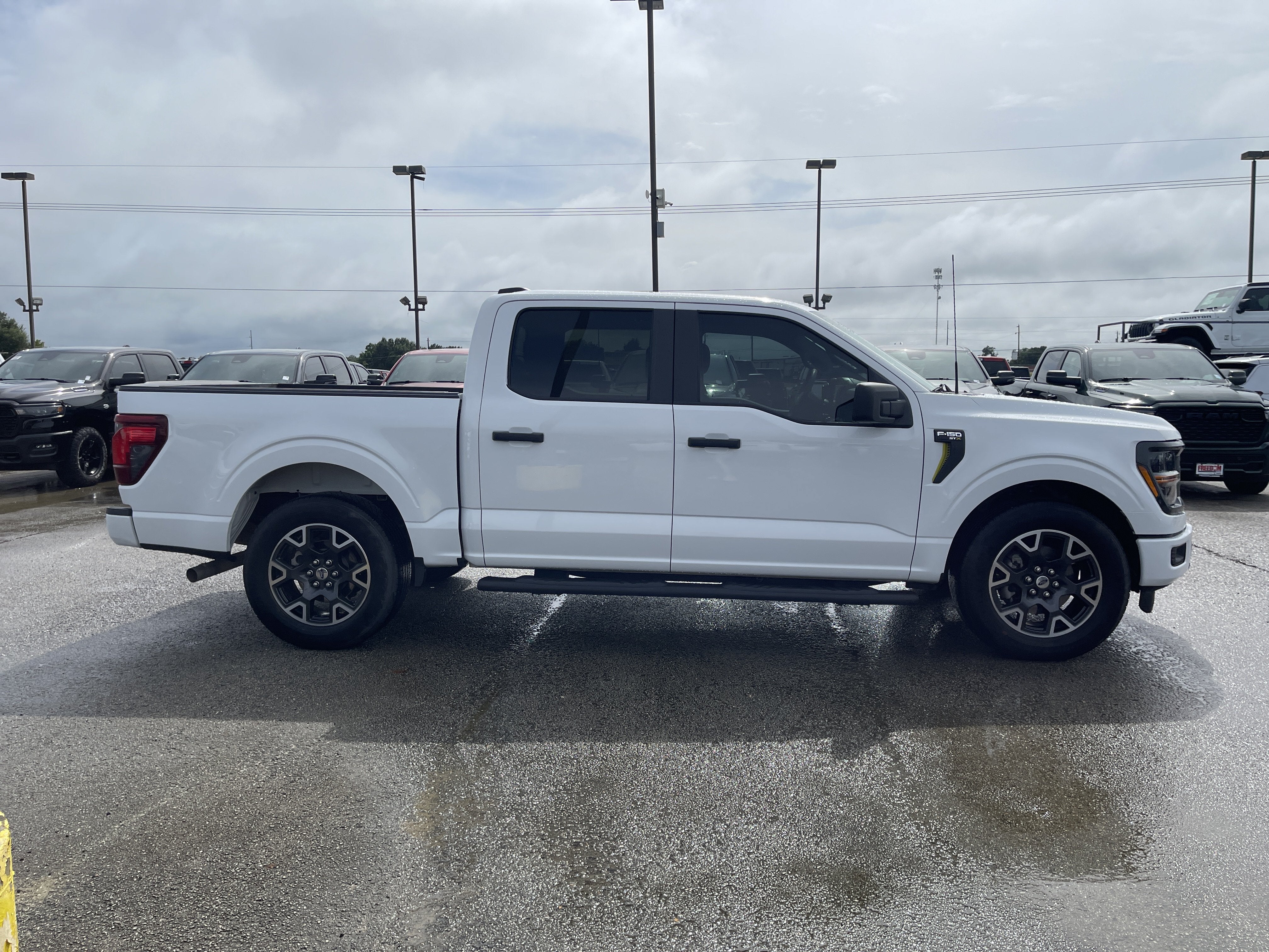 2024 Ford F-150 STX