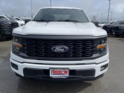 2024 Ford F-150 STX