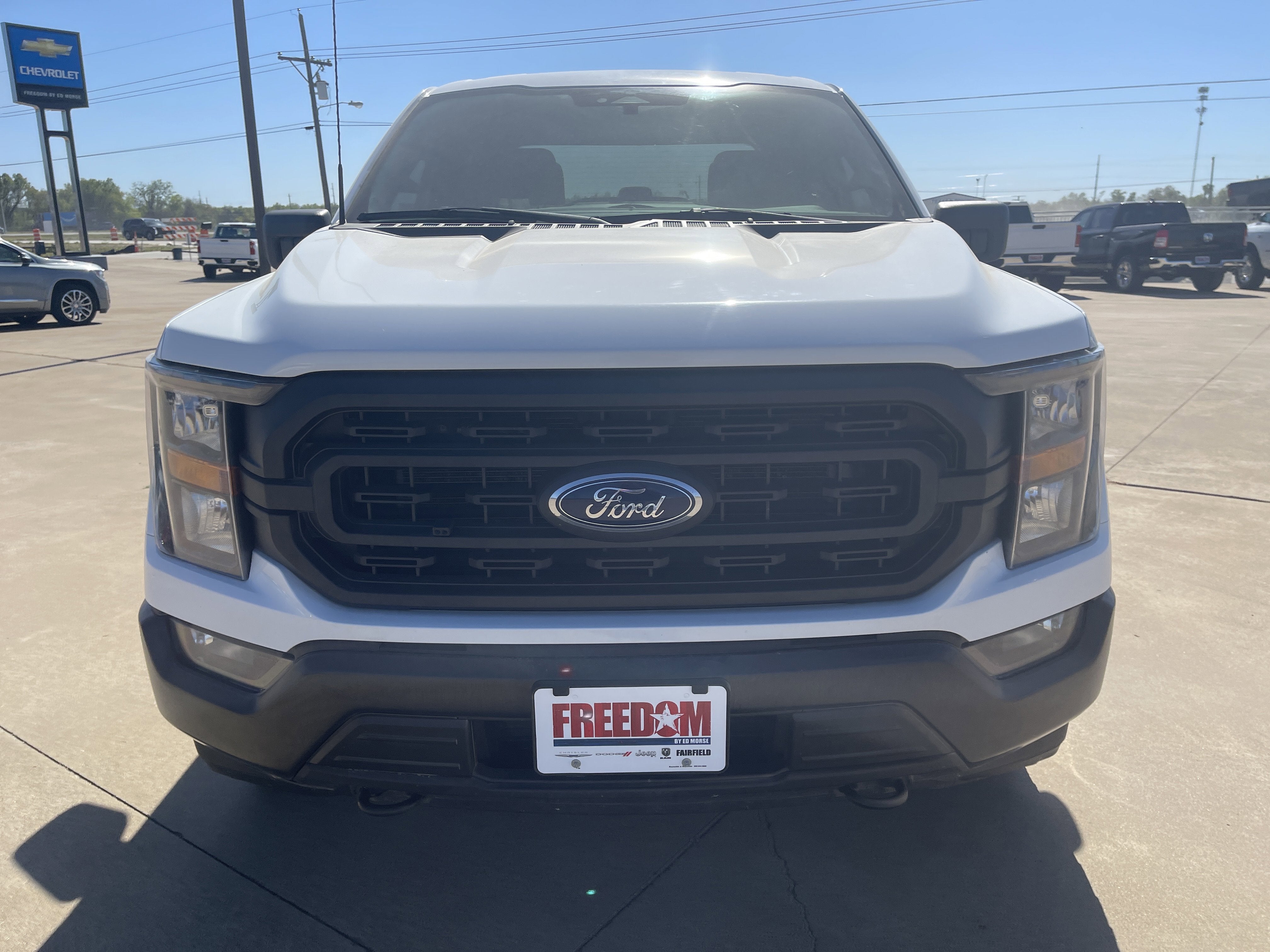 2023 Ford F-150 XL