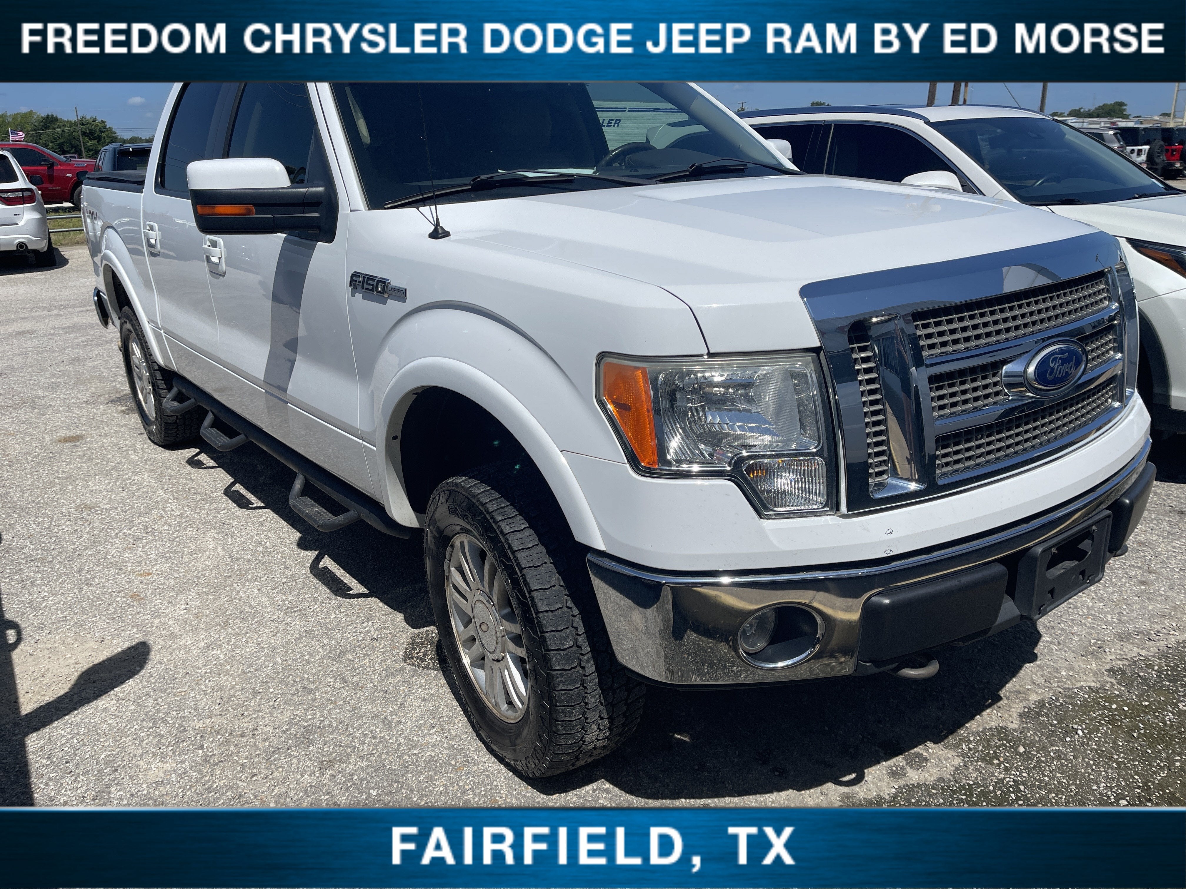 2010 Ford F-150 King Ranch