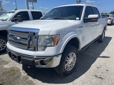 2010 Ford F-150 King Ranch