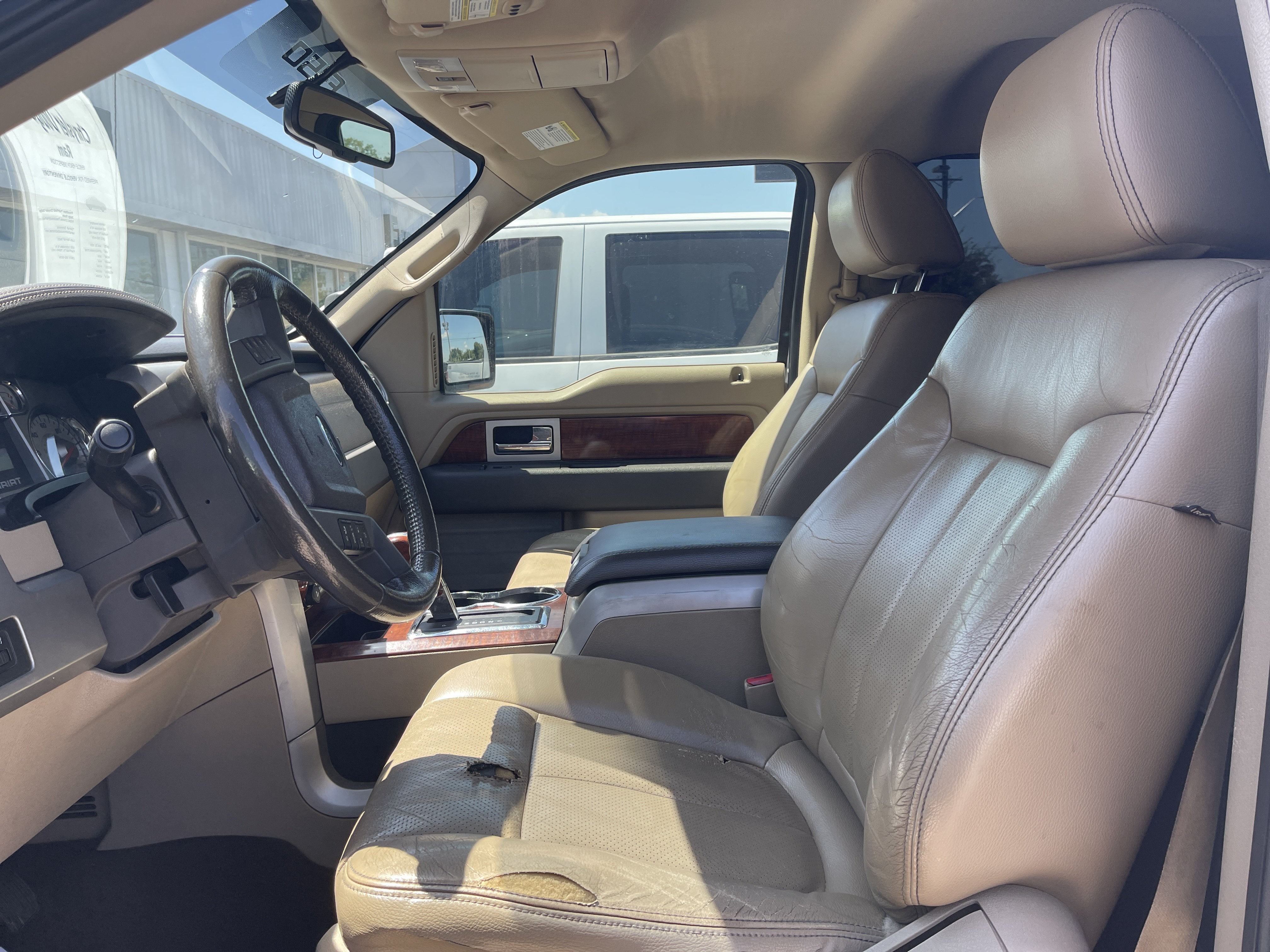 2010 Ford F-150 King Ranch