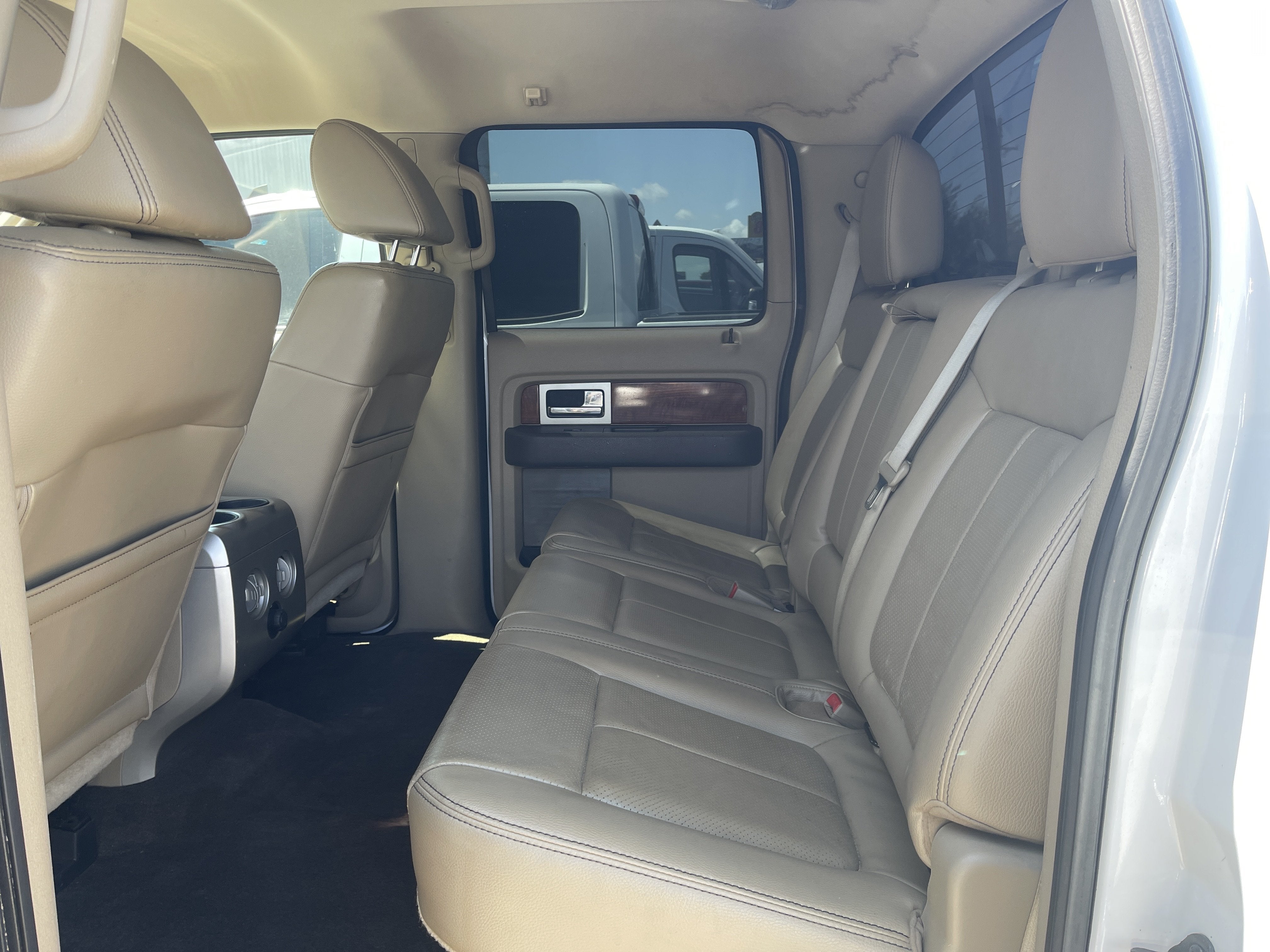 2010 Ford F-150 King Ranch