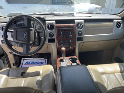 2010 Ford F-150 King Ranch